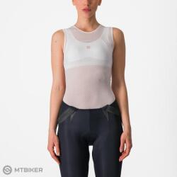 Castelli PRO MESH női trikó, fehér (XS)