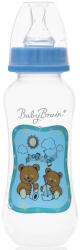Baby Bruin 240 ml PP c. üveg karcsúsított kék