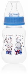 Baby Bruin 125 ml PP c. üveg karcsúsított kék