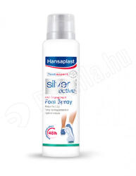 Herbária Hansaplast Silver Active Lábspray 150Ml