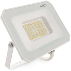 EMOS ZS2233W, LED reflektor SIMPO 30W, fehér, IP65, 3000 lm, természetes fehér (ZS2233W)
