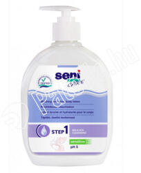 SENI Táplálo Testlemosó 500ml
