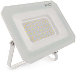 EMOS ZS2243W, LED reflektor SIMPO 50W, fehér, IP65, 5000 lm, természetes fehér (ZS2243W)