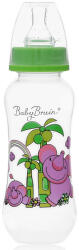 Baby Bruin 240 ml PP c. üveg karcsúsított zöld