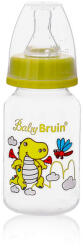 Baby Bruin 120 ml PP cumisüveg zöld