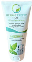  Herbal Freeze gél 5 féle gyógynövénnyel - vital24