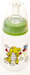 Baby Bruin 125 ml PP c. üveg karcsúsított zöld