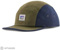 Patagonia Graphic Maclure sapka, bolti matrica: sátorzöld