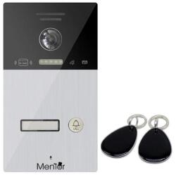 Philips Unitate exterioara VideoInterfon Smart Mentor SY053 WiFi POE Card acces 1 familie 1.3MP HD IP65 IR difuzor microfon (MMDSY053-86837)