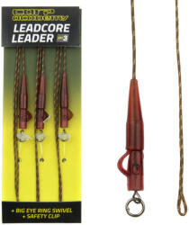 Carp Academy KOMPLETT VÉGSZERELÉK ÓLOMBETÉTES ZSINÓRON 3DB/CS (8110-002) - carpverzum