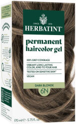 Herbatint 6N világosbarna hajfesték - 170 ml