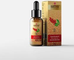 Sattva Ayurveda Organikus csipkebogyó olaj 50 ml - Sattva Ayurveda