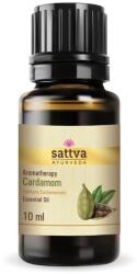 SATTVA Cardamon - Kardamom illóolaj 10 ml - Sattva Ayurveda