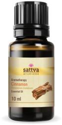 SATTVA Cinnamon - Fahéj illóolaj 10 ml - Sattva Ayurveda