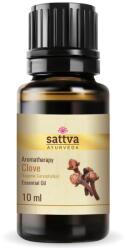 SATTVA Clove - Szegfűszeg illóolaj 10 ml - Sattva Ayurveda