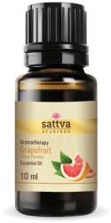 SATTVA Grapefruit - Grépfrút illóolaj 10 ml - Sattva Ayurveda