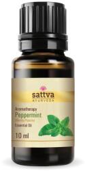 SATTVA Peppermint - Borsmenta illóolaj 10 ml - Sattva Ayurveda