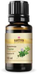 SATTVA Thyme - Kakukkfű illóolaj 10 ml - Sattva Ayurveda