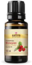 SATTVA Wintergreen - Kúszó fajdbogyó illóolaj 10 ml - Sattva Ayurveda