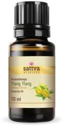 SATTVA Ylang Ylang illóolaj 10 ml - Sattva Ayurveda