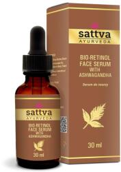SATTVA Bio-Retinol arcszérum Ashwagandhával 30 ml - Sattva Ayurveda