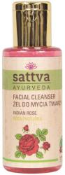SATTVA Arclemosó gél indiai rózsával 100ml - Sattva Ayurveda