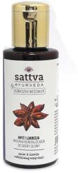 Sattva Ayurveda Revitalizáló hajtonik ánizzsal és édesgyökérrel 100ml - Sattva Ayurveda