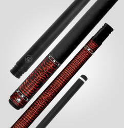  Tac biliard Pool Rhino G-W Snake cu varf din carbon 12, 5mm (R-GW-S)