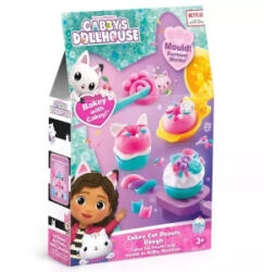 Canal Toys Canal Toys: Gabi babaháza - Cicafánk gyurmakészlet (GAB019) (GAB019)
