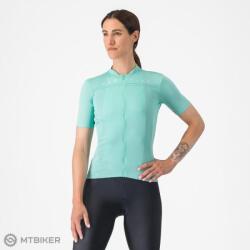 Castelli ANIMA 4 női mez, világoskék (M)