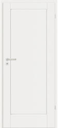 CLASSEN Foaie de ușă Classen Lirgo alb MDF 203, 5x84, 4 cm dreapta (10040)