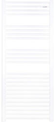 Radox Radiators Radiator / Calorifer baie portprosop Space N drept 450x1000 mm alb, incl. accesorii de montaj (SP045/100V9010N)