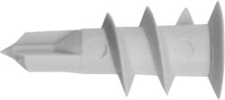 Tox Dübel Dibluri plastic autoforante fără șurub Tox Spiral, 50 bucăți, pentru gipscarton (68100231)