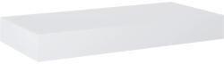 Jungborn Blat lavoar baie marmură compactă alb mat 100, 8x46 cm Jungborn (168234)