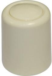 Dresselhaus Opritor uşă fix Dresselhaus Ø30x35 mm, plastic fildeș (4231/781/30x35/76)
