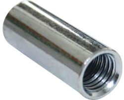 Dresselhaus Piulițe rotunde de cuplare Dresselhaus M5 x 15mm oțel zincat, 100 bucăți (0/0914/001/ 5,0/ 15/ /01)