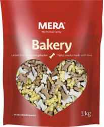 MERA Recompensă pentru câini Mera biscuiți cu miel și orez 1 kg (MF.06551)
