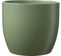 Soendgen Keramik Ghiveci Soendgen Basel Fashion Ø 14 cm verde (0069/0014/2603)