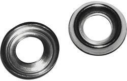 Dresselhaus Șaibe zenc Dresselhaus 5mm alamă nichelată, pentru șuruburi cu cap înecat (0/3193/074/5x11/52)