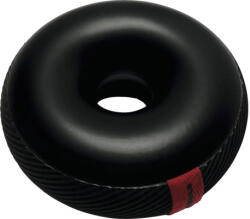 Walteco Opritor de ușă fix Walteco Ø106mm, negru (5719)