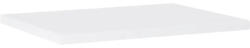 Jungborn Blat lavoar baie MDF alb 60, 6x46 cm Jungborn (166890)