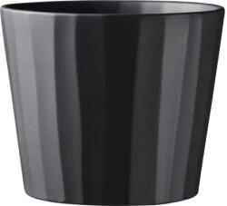 Soendgen Keramik Mască ghiveci Soendgen Umea ceramică Ø 13 cm H 11 cm antracit mat (66577)