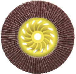 Klingspor Disc lamelar pentru șlefuit Klingspor Ø125mm, granulație 40 (369301)