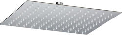 AVITAL Pălărie de duş AVITAL JANTRA 30x30 cm inox (FS-TS1130)