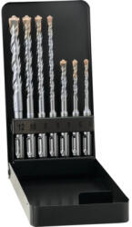 Alpen Burghie beton SDS-plus Alpen Ø5-12 mm, set 7 piese (500007100) Burghiu