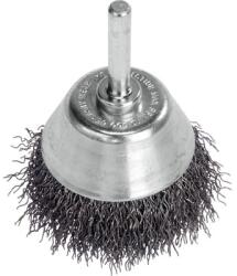 Lessmann Perie sârmă cupă Lessmann Ø50mm, sârmă extra-fină de oțel (430.122.HB)