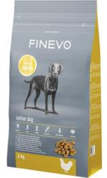 FINEVO Hrană uscată pentru câini FINEVO Senior cu pui 3 kg (171333)