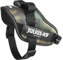 Julius-K9 Ham JULIUS-K9 IDC Powerharness mărimea S 49-67 cm camuflaj (16IDC-C-M)