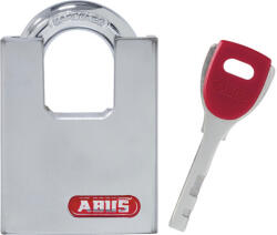ABUS Lacăt oțel Abus 838CS/50 50mm, belciug Ø9, 8mm, 4 chei (865015)