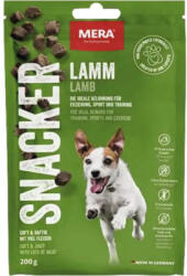 MERA Recompensă pentru câini Mera Snacker cu miel fără cereale 200 g (MF.08481)